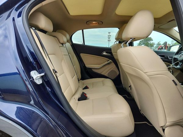 2018 MERCEDES-BENZ GLA GLA250-4M