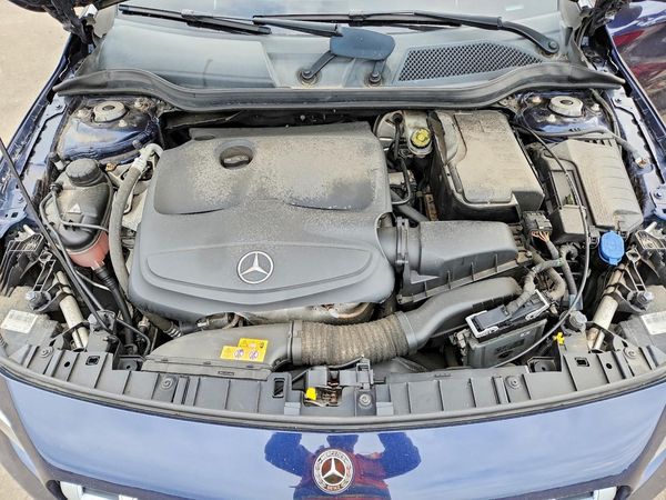 2018 MERCEDES-BENZ GLA GLA250-4M
