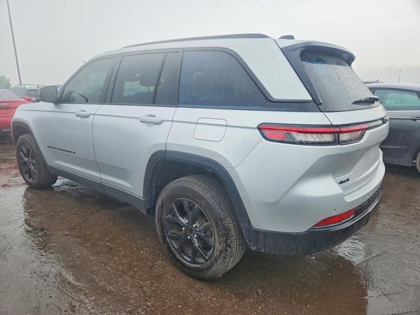 2024 JEEP GRAND CHEROKEE — DSRA