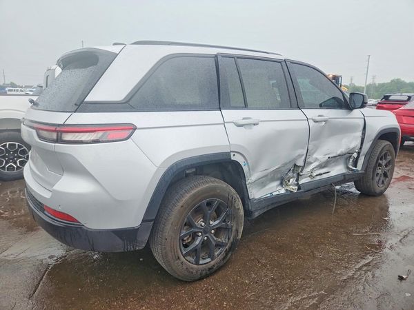 2024 JEEP GRAND CHEROKEE — PSRA