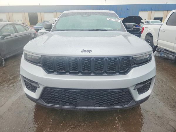 2024 JEEP GRAND CHEROKEE — DIRF
