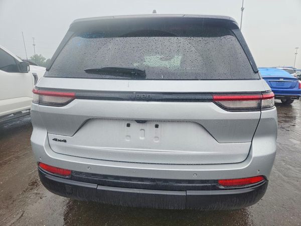 2024 JEEP GRAND CHEROKEE — DIRR