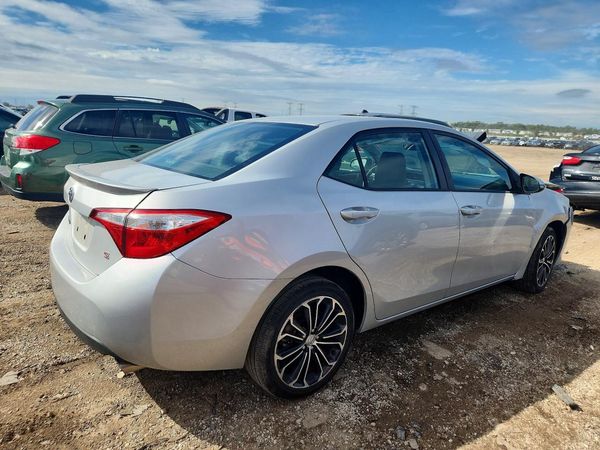 2015 TOYOTA COROLLA — PSRA