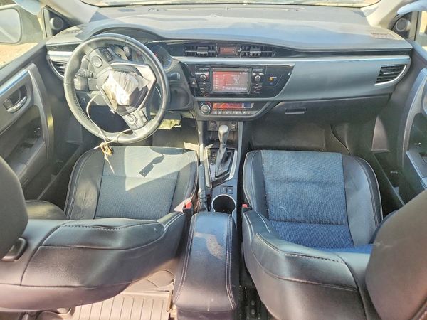 2015 TOYOTA COROLLA — CKPT