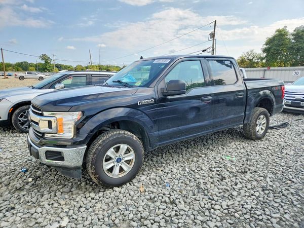 2020 FORD F150 — Front 3/4