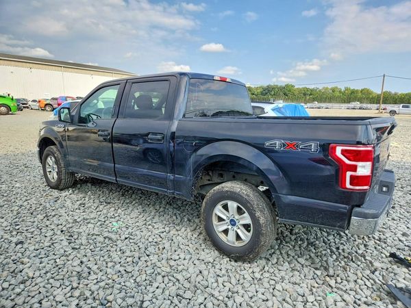 2020 FORD F150 — DSRA