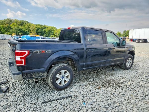 2020 FORD F150 — PSRA