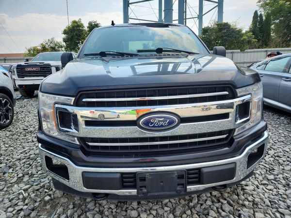 2020 FORD F150 — DIRF