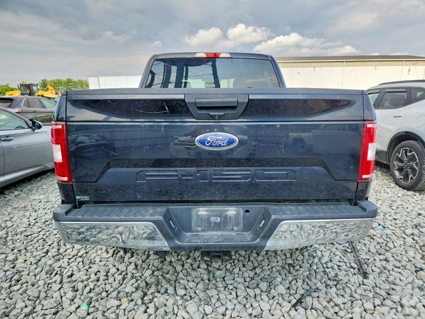 2020 FORD F150 — DIRR