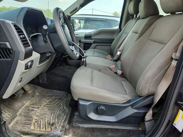2020 FORD F150 — DENT