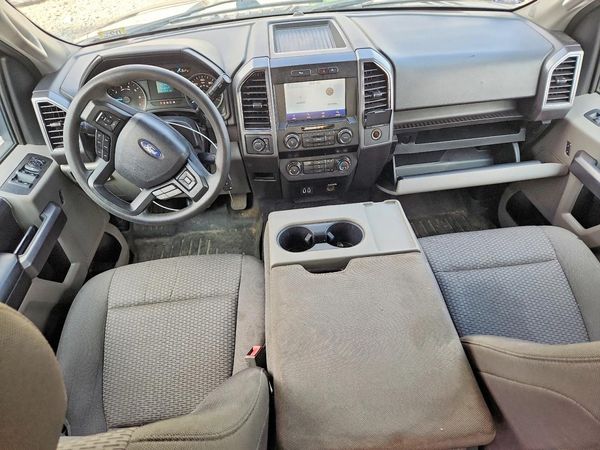 2020 FORD F150 — CKPT