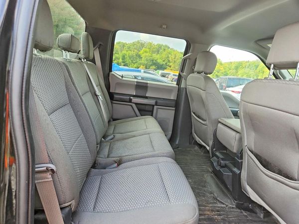 2020 FORD F150 — PSRS