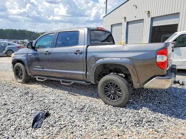 2015 TOYOTA TUNDRA SR5 Grade — DSRA