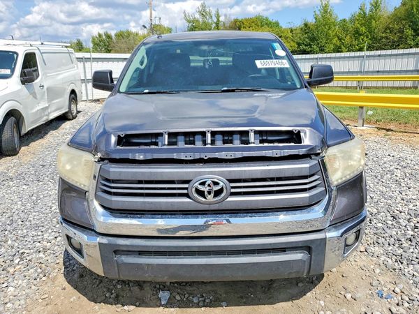 2015 TOYOTA TUNDRA SR5 Grade — DIRF