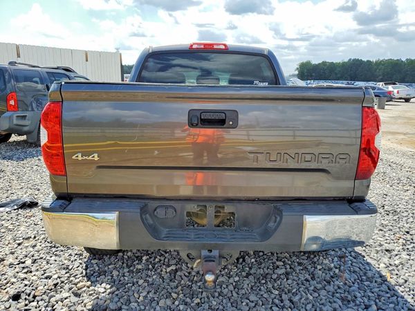 2015 TOYOTA TUNDRA SR5 Grade — DIRR