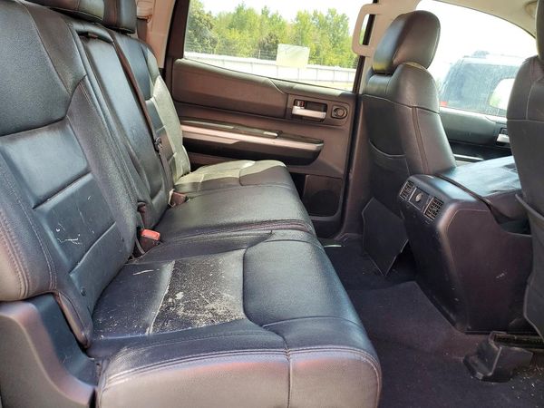 2015 TOYOTA TUNDRA SR5 Grade — PSRS