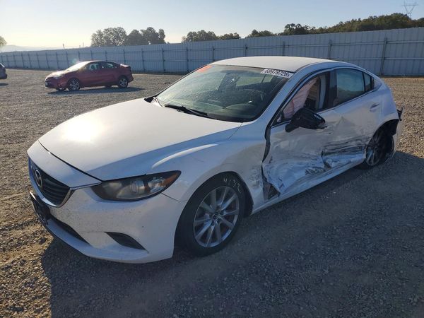 2016 MAZDA 6