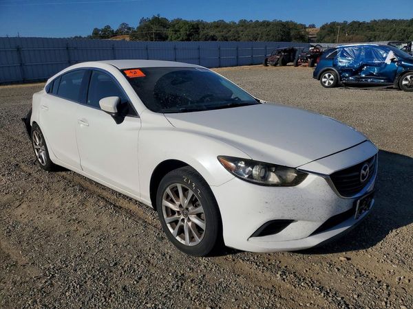 2016 MAZDA 6 Sport/GX