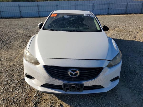 2016 MAZDA 6 Sport/GX