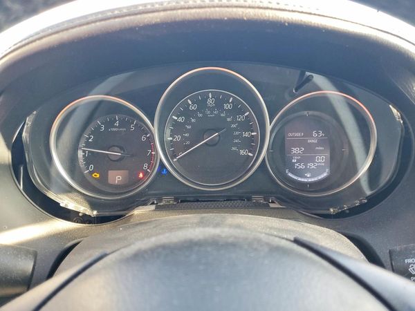 2016 MAZDA 6 Sport/GX