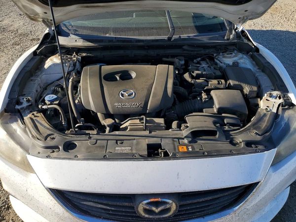 2016 MAZDA 6 Sport/GX