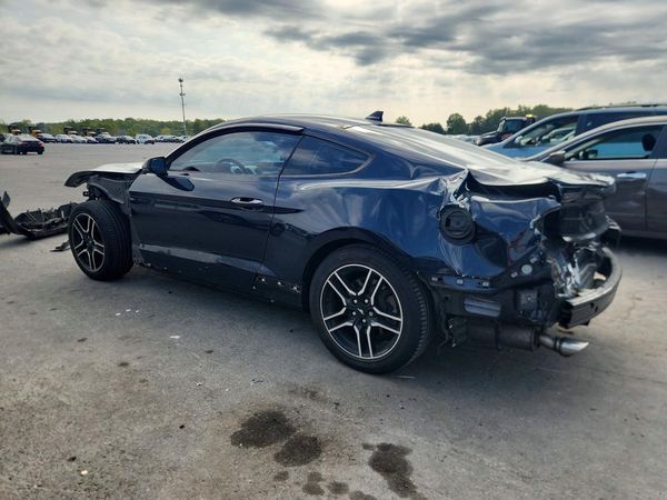 2021 FORD MUSTANG I4 Coupe