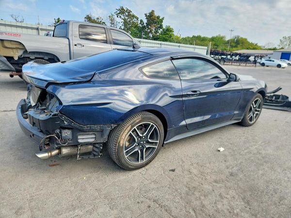 2021 FORD MUSTANG I4 Coupe