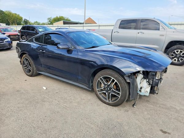 2021 FORD MUSTANG I4 Coupe