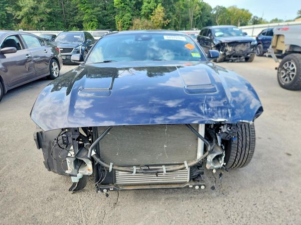 2021 FORD MUSTANG I4 Coupe