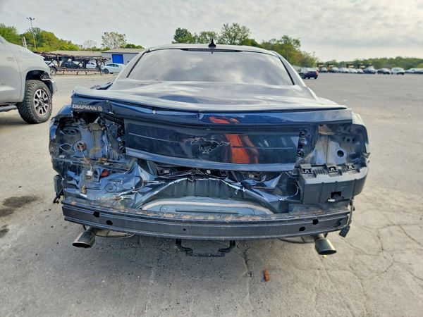 2021 FORD MUSTANG I4 Coupe