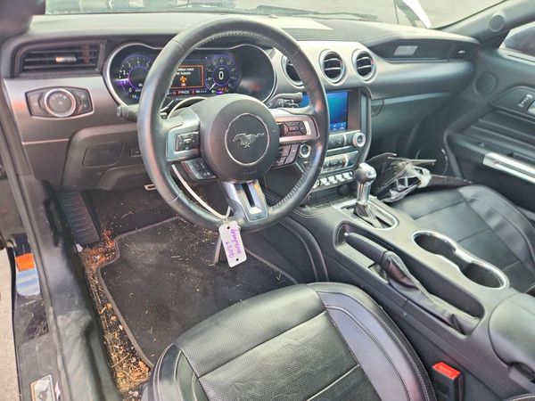 2021 FORD MUSTANG I4 Coupe