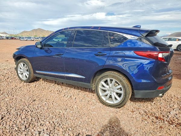2019 ACURA RDX — DSRA