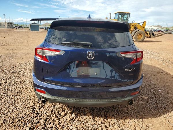 2019 ACURA RDX — DIRR