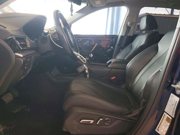 2019 ACURA RDX — DENT