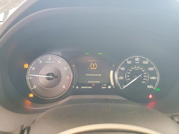 2019 ACURA RDX — ODOM