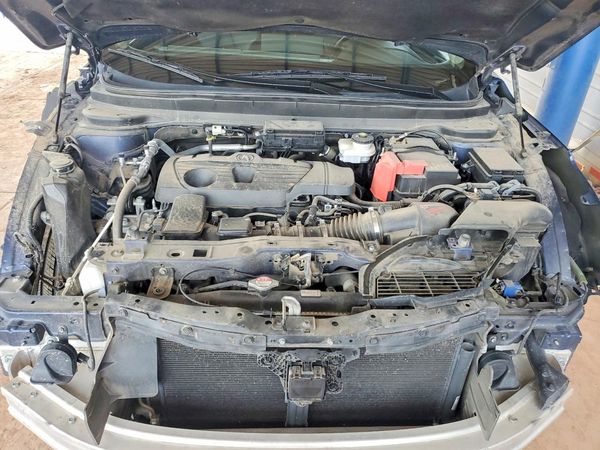 2019 ACURA RDX — Engine bay