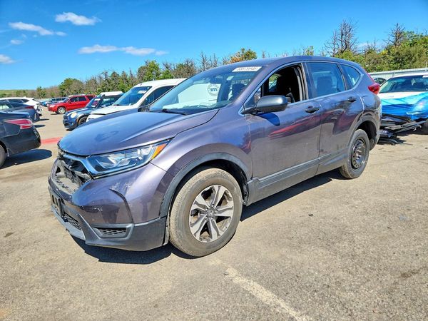 2019 HONDA CRV LX