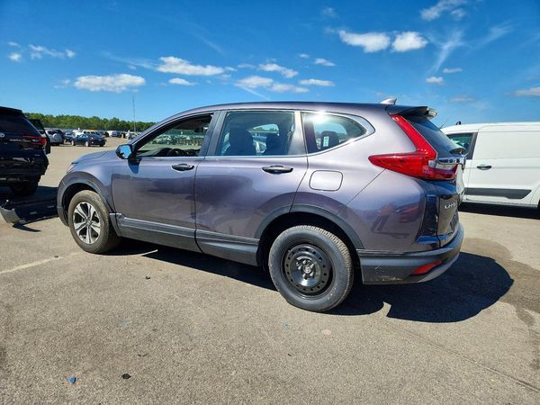 2019 HONDA CRV LX