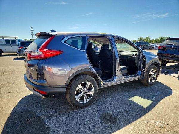 2019 HONDA CRV LX