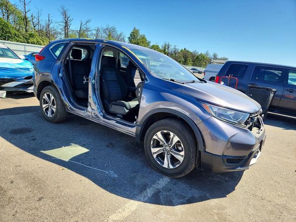 2019 HONDA CRV LX