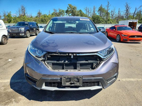 2019 HONDA CRV LX