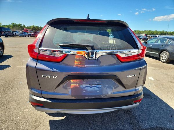 2019 HONDA CRV LX