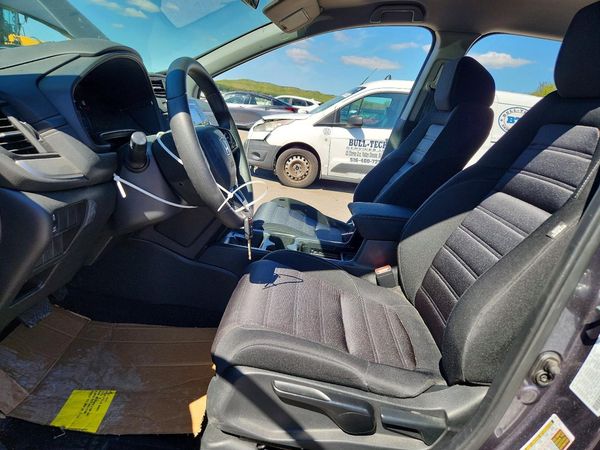 2019 HONDA CRV LX