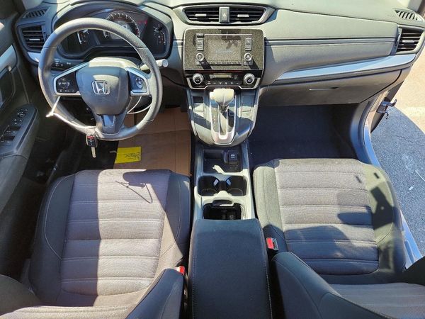 2019 HONDA CRV LX