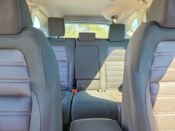 2019 HONDA CRV LX