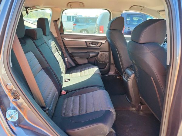 2019 HONDA CRV LX