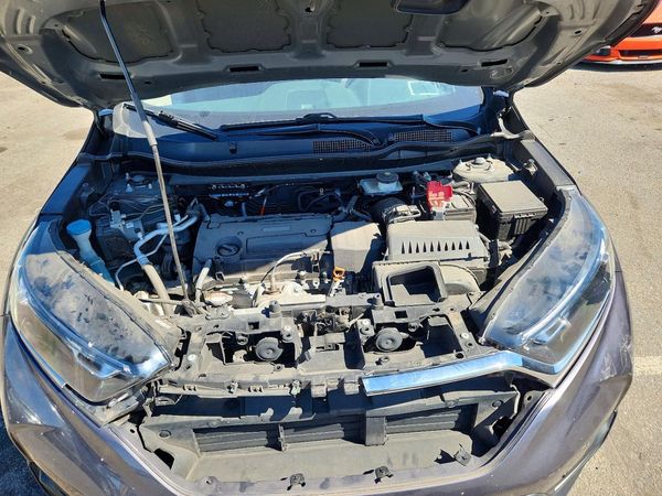 2019 HONDA CRV LX
