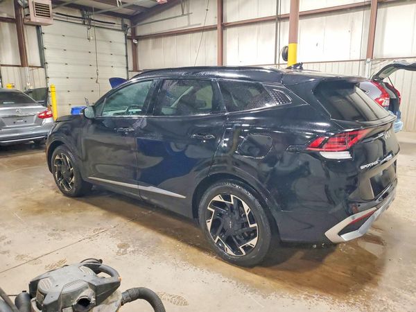 2023 KIA SPORTAGE SX-PRESTIGE or SX-P