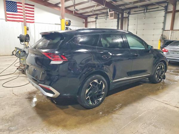 2023 KIA SPORTAGE SX-PRESTIGE or SX-P