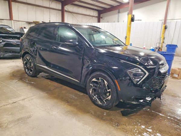 2023 KIA SPORTAGE SX-PRESTIGE or SX-P